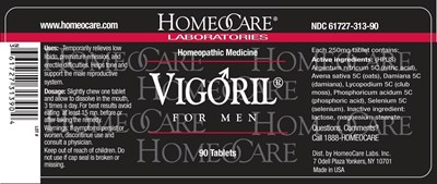 Vigoril For Men